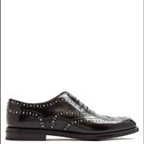 Church’s Burwood studded brogue - Picture 4 of 9